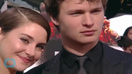Ansel Elgort Talks About Insurgent Co-Star Shailene Woodley in Seventeen: "I've Never Once Wanted Her Sexually"