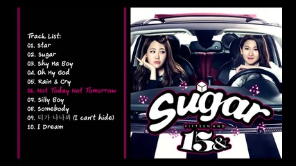 15& - Sugar - Album · 26 May, 2014