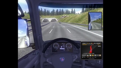 Euro Truck Simulator 2 / Cracked 1.4.1 Version Download ? + Вижте описанието