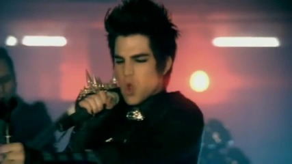 Adam Lambert - For Your Entertainment