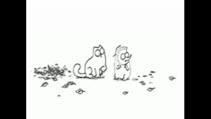 Simons Cat ...