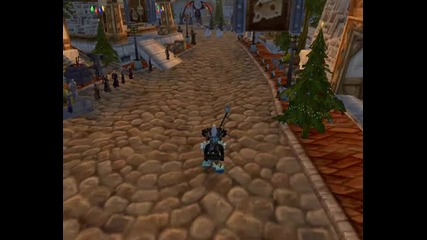 Blackdevilbg - Pvp 3.3.5 