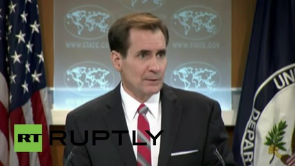 USA: State Department struggle to explain failure of training 'moderates' in Syria