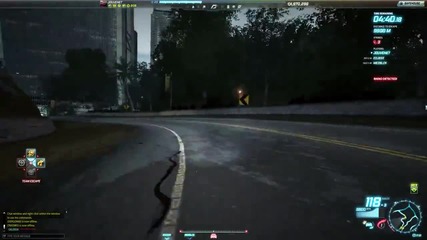Nfs World Outlaws - Team Escape [ultra Settings][jouvenet]
