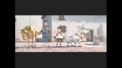 Donkey Xote video