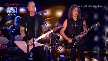 Metallica - Nothing Else Matters ( Live in Rio 2013 )
