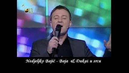 Nedeljko Bajic Baja Dukat zlatni