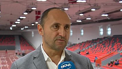 Шефът на "Академика 2011" за "Асикс Арена", "Стадион Академик" и "Арена Бургас"