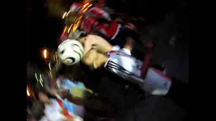 River Plate - стриит фест.#2