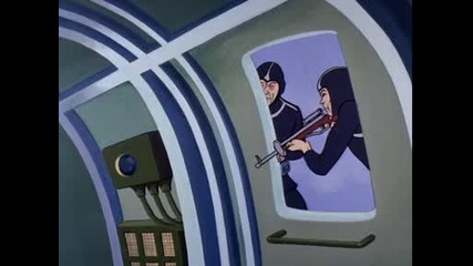 Jonny Quest 118 - Pirates from Below
