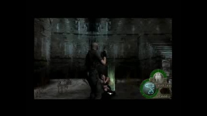 Resident Evil 4 - Vicinity Of Obscenity