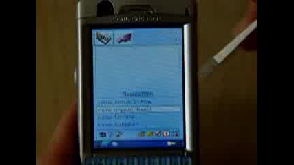 Sony Ericsson P990i Ревю