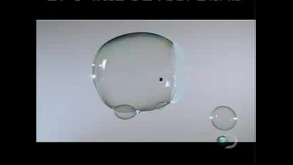 Time Warp - Discovery Channel - Soap Bubbles Science
