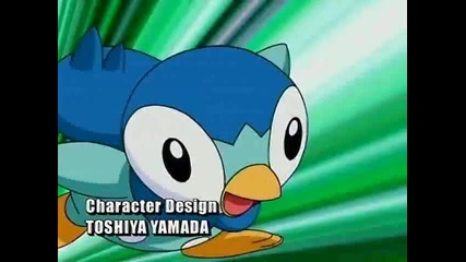 Pokemon Dp Battle Dimension Opening English [480p]