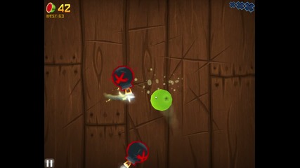 Fruit ninja Ep. 1