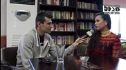 Star Reporters: Цвети Радойчева и "Дай ми любов"