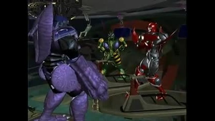 Beast Wars - Fallen Comrades - Episode 7 [1 - 3]