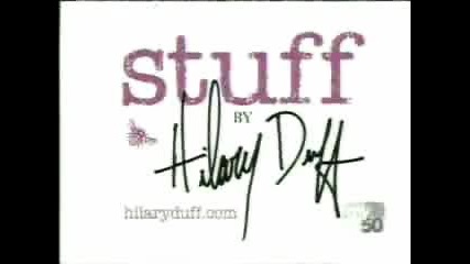 Hilary Duff - Long Way 2 Go(fan Video)