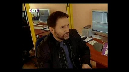 Звезден парх - интервю с режисьора Стилиян Иванов 