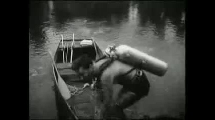 Attack of the giant leeches (1959) Част 2 