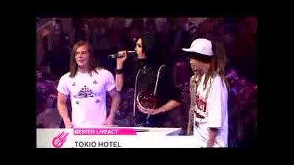 Comet Awards 2008 - Best Live Act