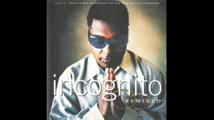 Incognito - Remixed - 08 - Always There David Morales Remix 1996 