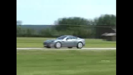 Aston - Martin V12 Vanquish