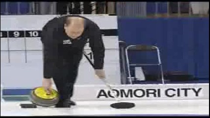  Curling - Mixed Doubles 