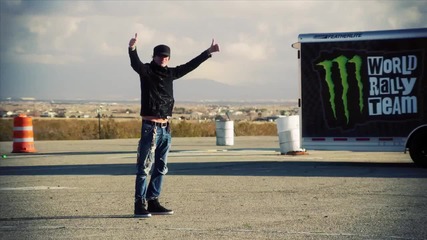 Ken Block and Tommy Lee си разменят седалките!