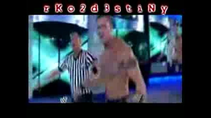 Randy Orton Tribute - The Real Voices In His head