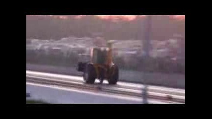 Трактор На 2 Гуми 