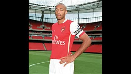 Thierry Henry