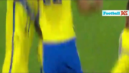 Австрия - Швеция 1:1 |08.09.2014| Квалификация за Евро 2016