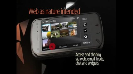 Nokia N97 - Product Overview