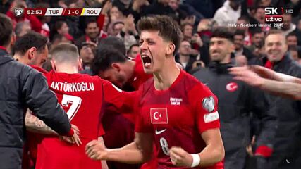 Turkey vs. Romania - Game Highlights