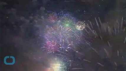 Jason Pierre-Paul -- FINGER AMPUTATED ... After Fireworks Injury