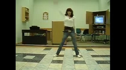Me dancing A-teens' _floorfiller_