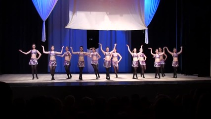 Avalon Irish dance group - Група Авалон 2011 - 17 част 
