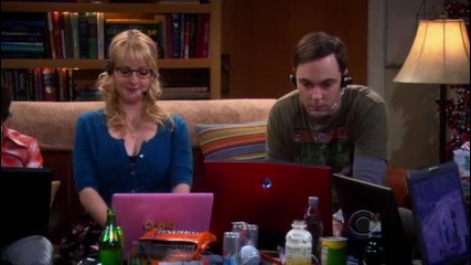 [bg sub] The Big Bang Theory Season 5 Episode 19