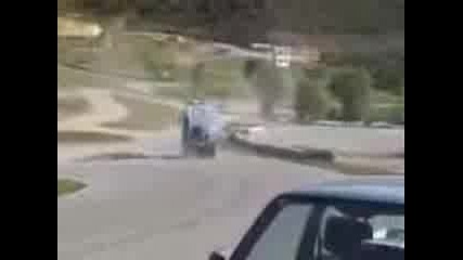 Drift s Tir