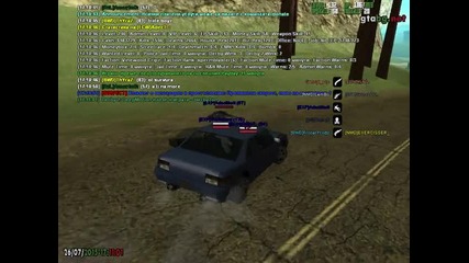 Http://gtabg.net Gta San Andreas Multiplayer Ip: samp.telnet.bg:7777