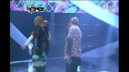[1080p Hd] 130314 M Countdown Teen Top - Miss Right