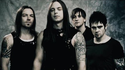 Bullet For My Valentine - All These Things I Hate (revolve Around Me)