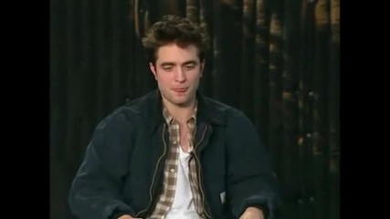 Mtv First - Robert Pattinson - Full Interview + Wfe Clip