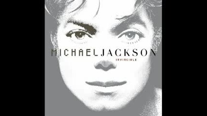 Michael Jackson - Invincible 