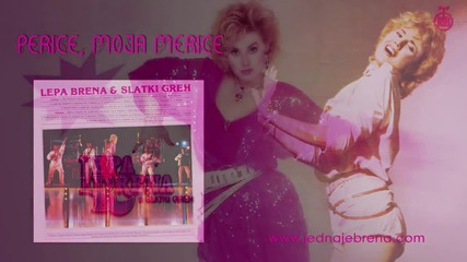 Lepa Brena - Perice moja merice - (Audio 1985)HD