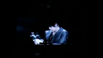 Adam Lambert - Whole Lotta Love (live in Baltimore)