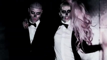 Премиера ! Lady Gaga - Born this way ( Официално видео ) + Bg Subs 