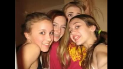 Emily , , Miley - True Bffs