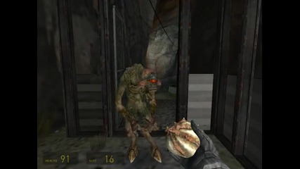 half Life 2 Gameplay 31